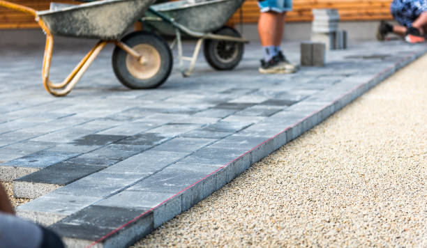 Best Best Driveway Pavers  in Harristown, IL