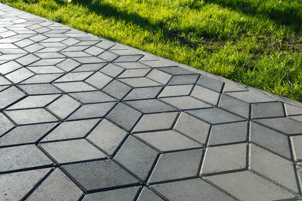 Best Residential Paver Driveway  in Harristown, IL