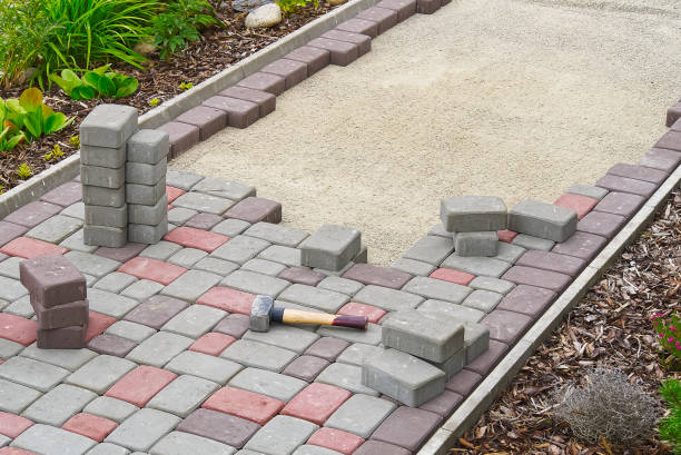 Best Driveway Paver Sealing  in Harristown, IL