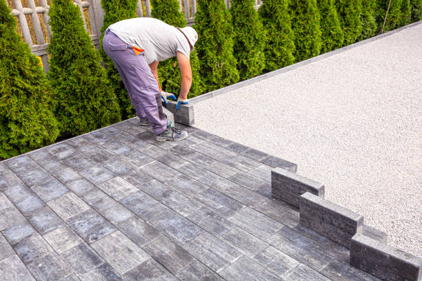 Best Affordable Driveway Pavers  in Harristown, IL
